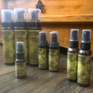 Wen hair care products!